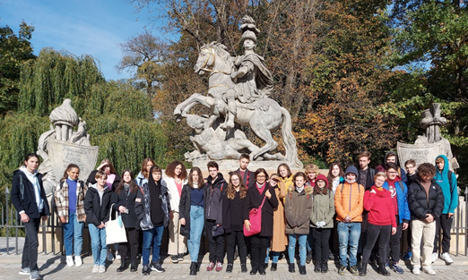 Workshop at the Faculty of Health Sciences of the Medical University of Warsaw